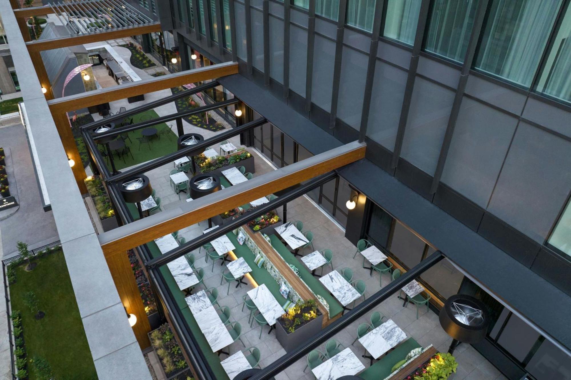 Honeyrose Hotel, Montreal, A Tribute Portfolio Hotel Montreal