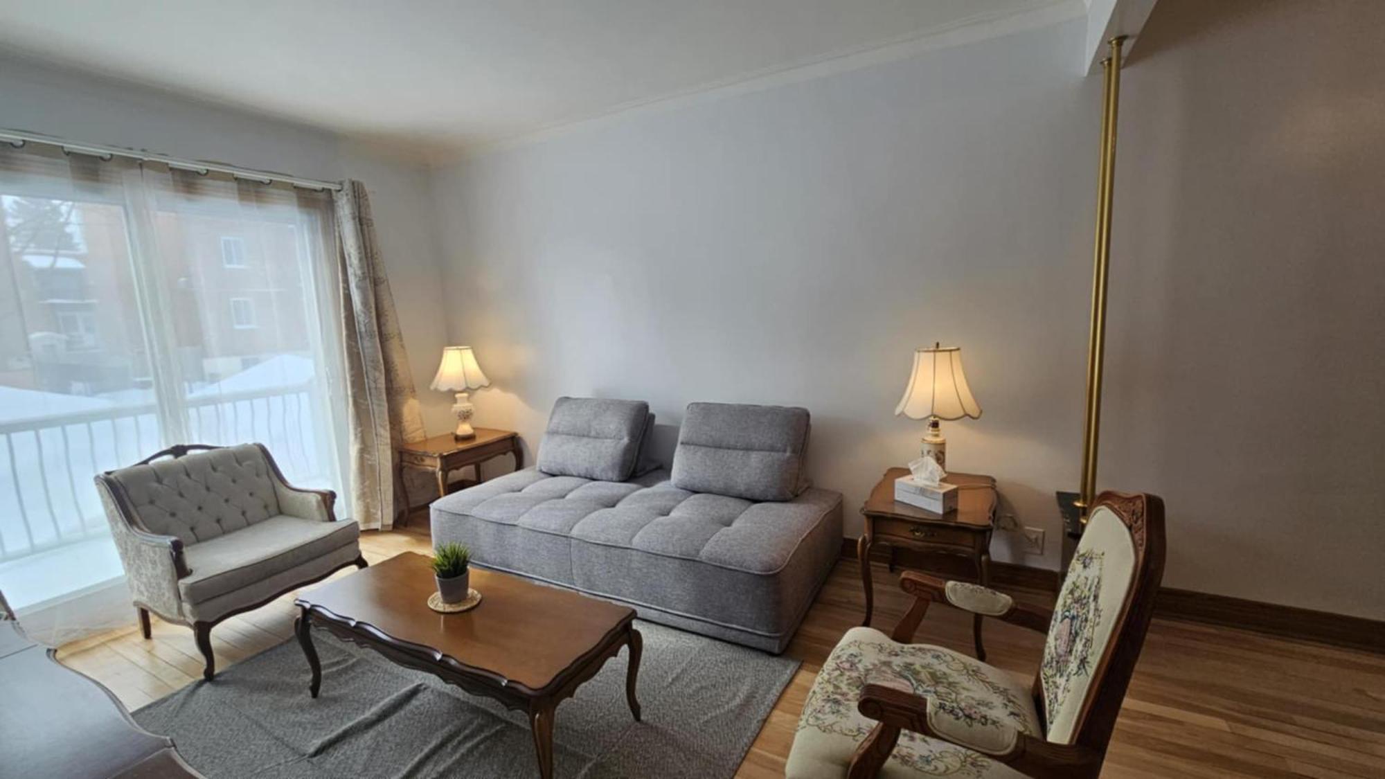 Magnificent 2br In Montreal, Canada Montreal