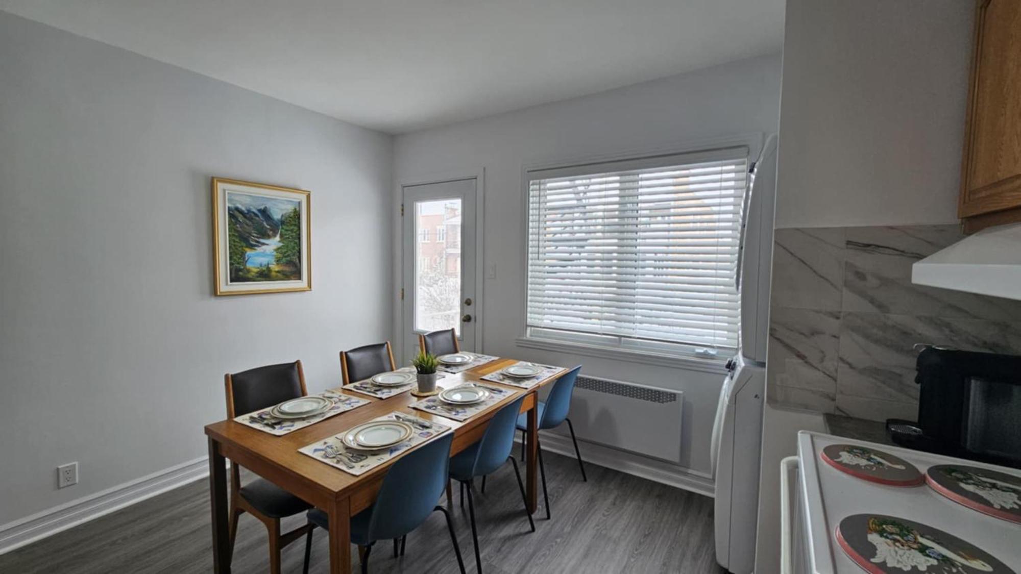 Magnificent 2br In Montreal, Canada Apartment