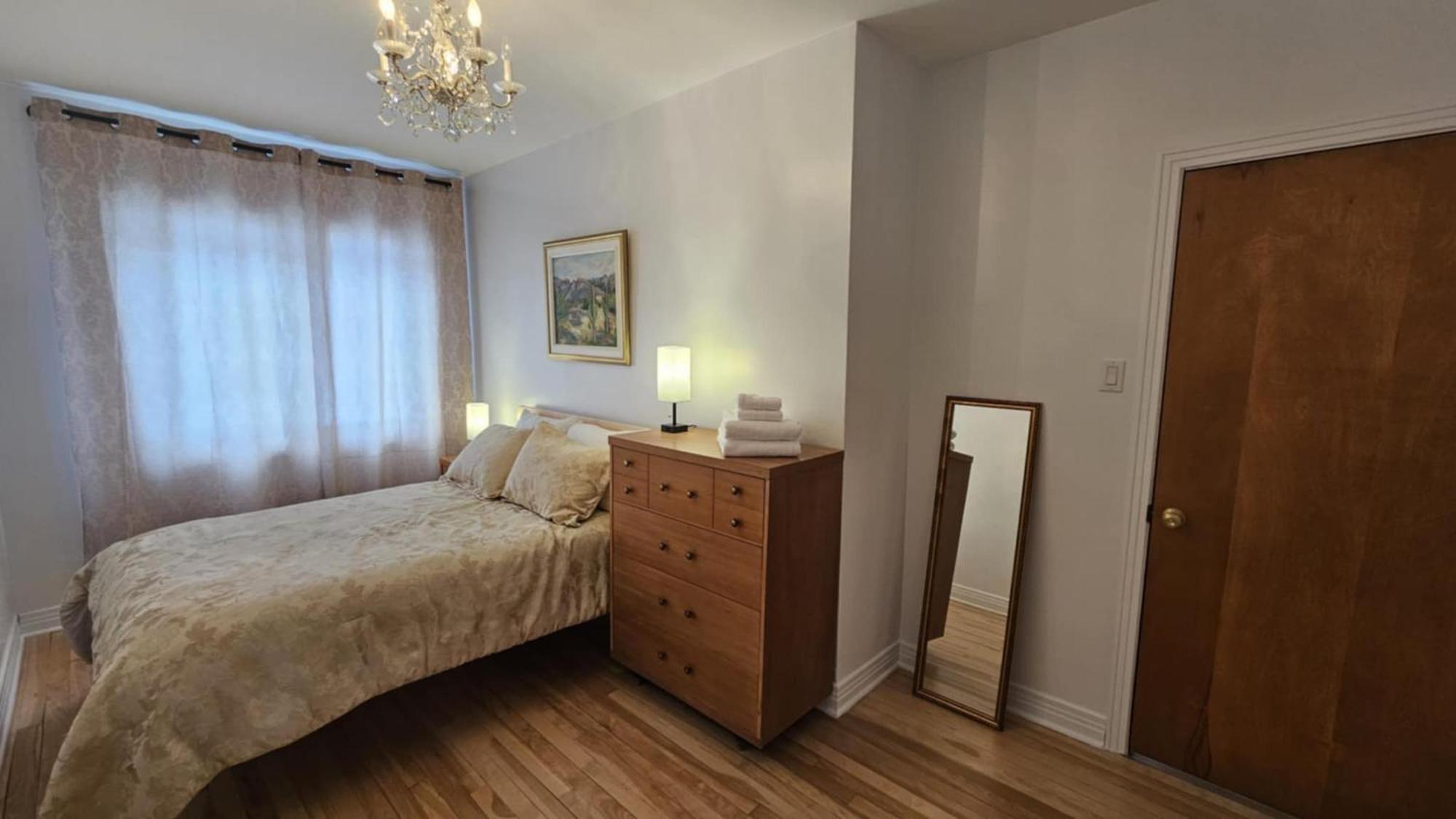 Apartment Magnificent 2br In Montreal, Canada