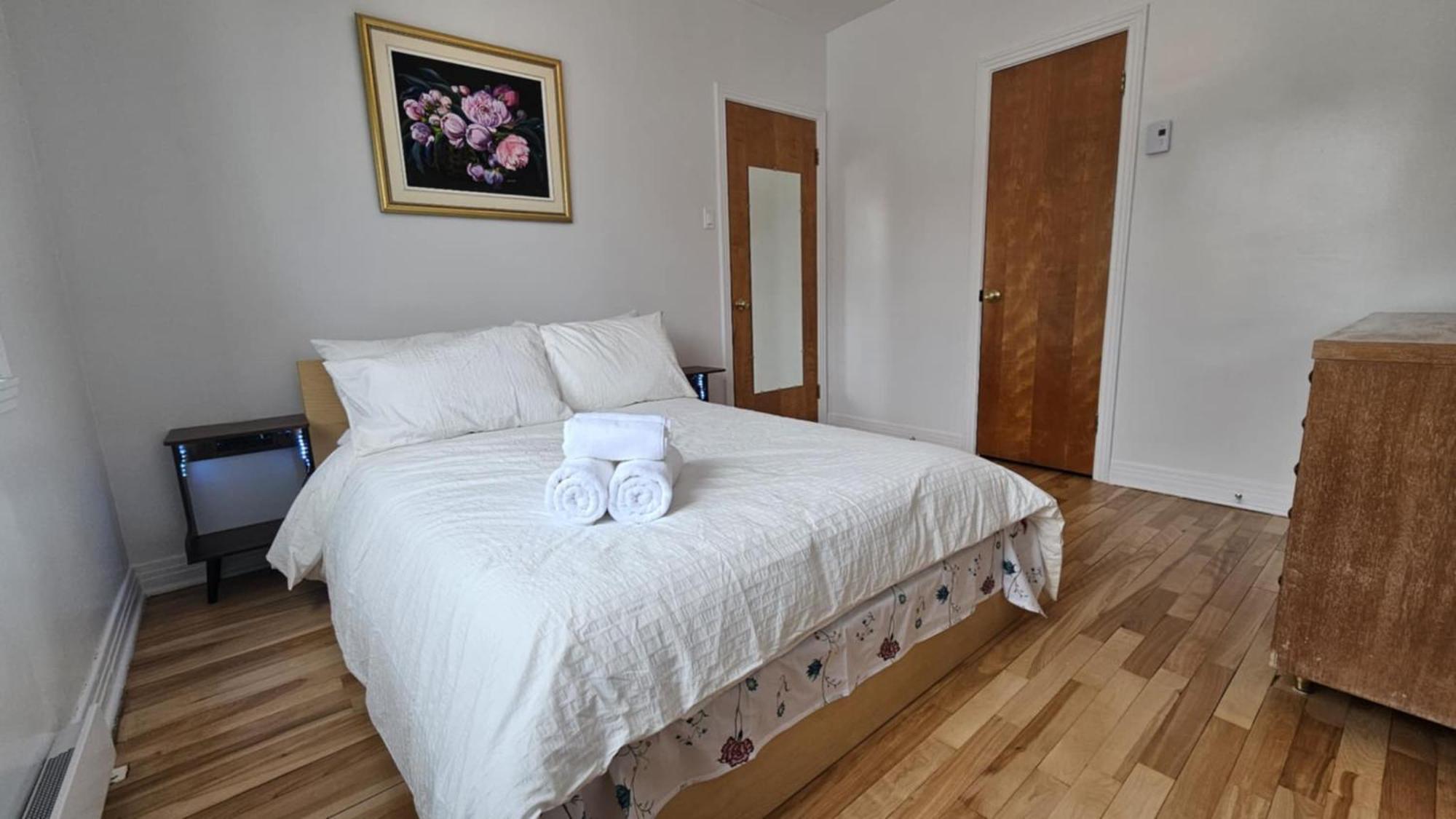 Apartment Magnificent 2br In Montreal, Canada *