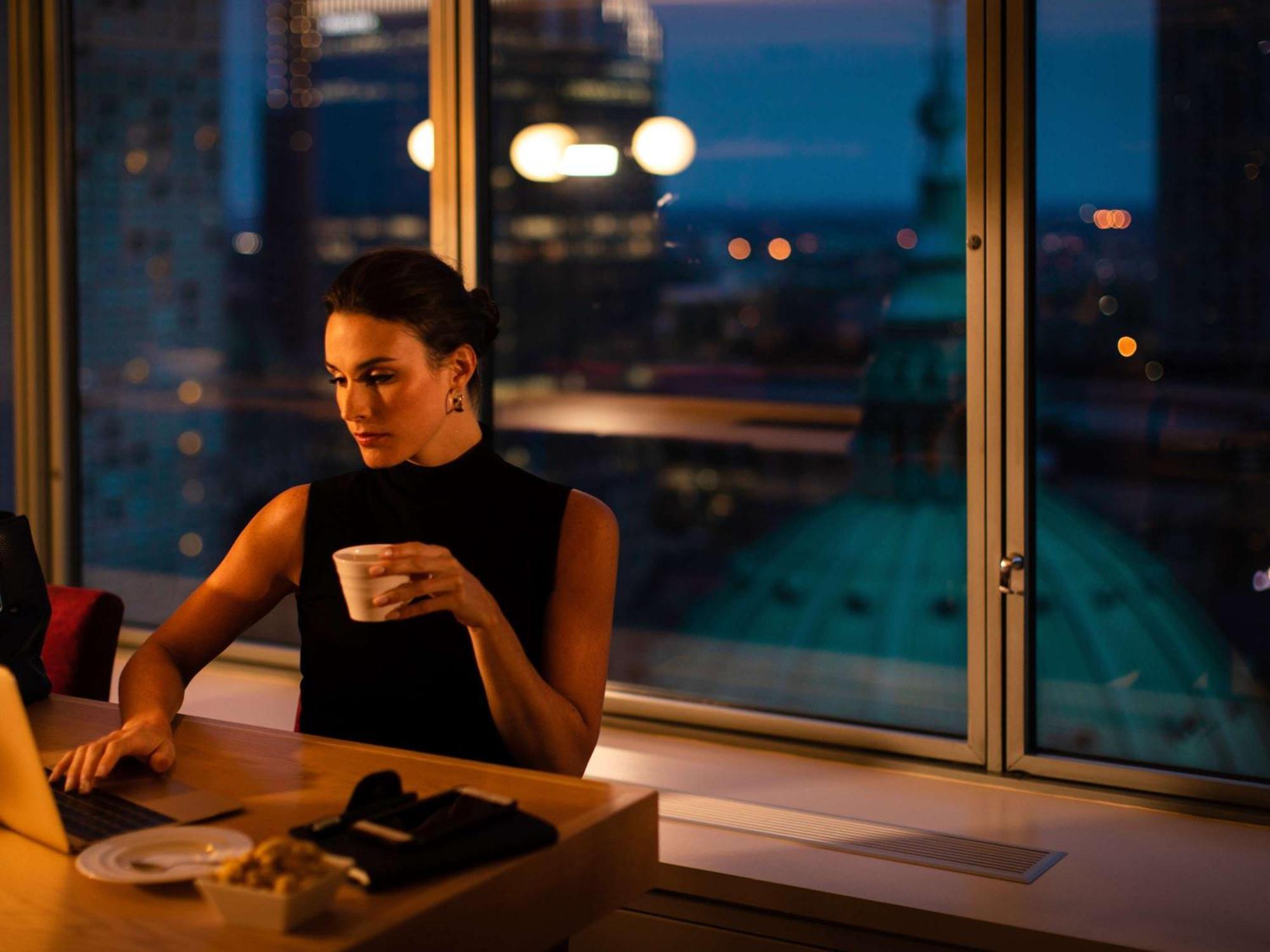 Fairmont The Queen Elizabeth Hotel Montreal