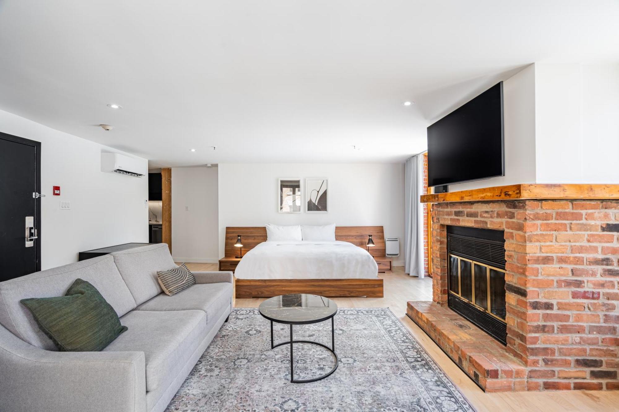 Lofts Du Vieux-port By Gray Collection Aparthotel Montreal