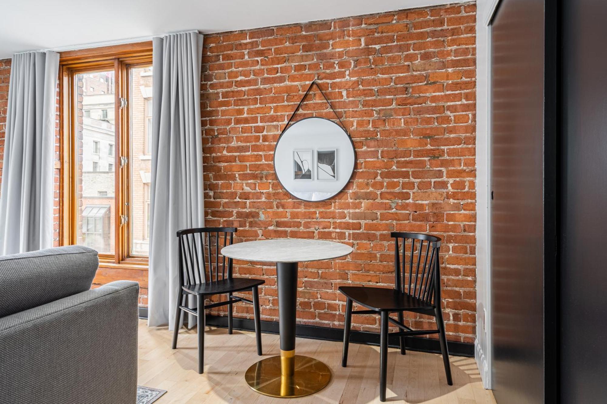 Lofts Du Vieux-port By Gray Collection Aparthotel Montreal