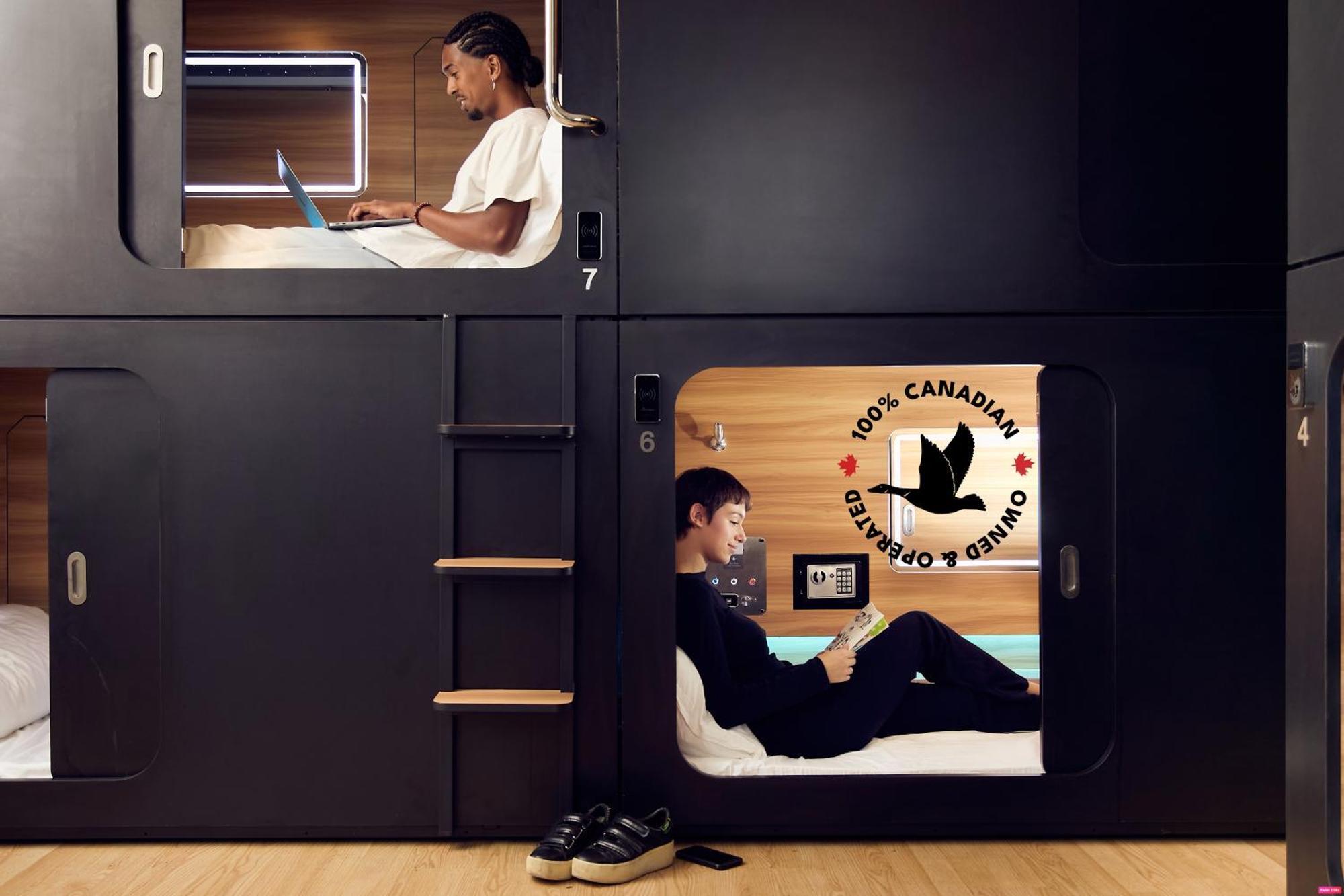 Pod Hostel