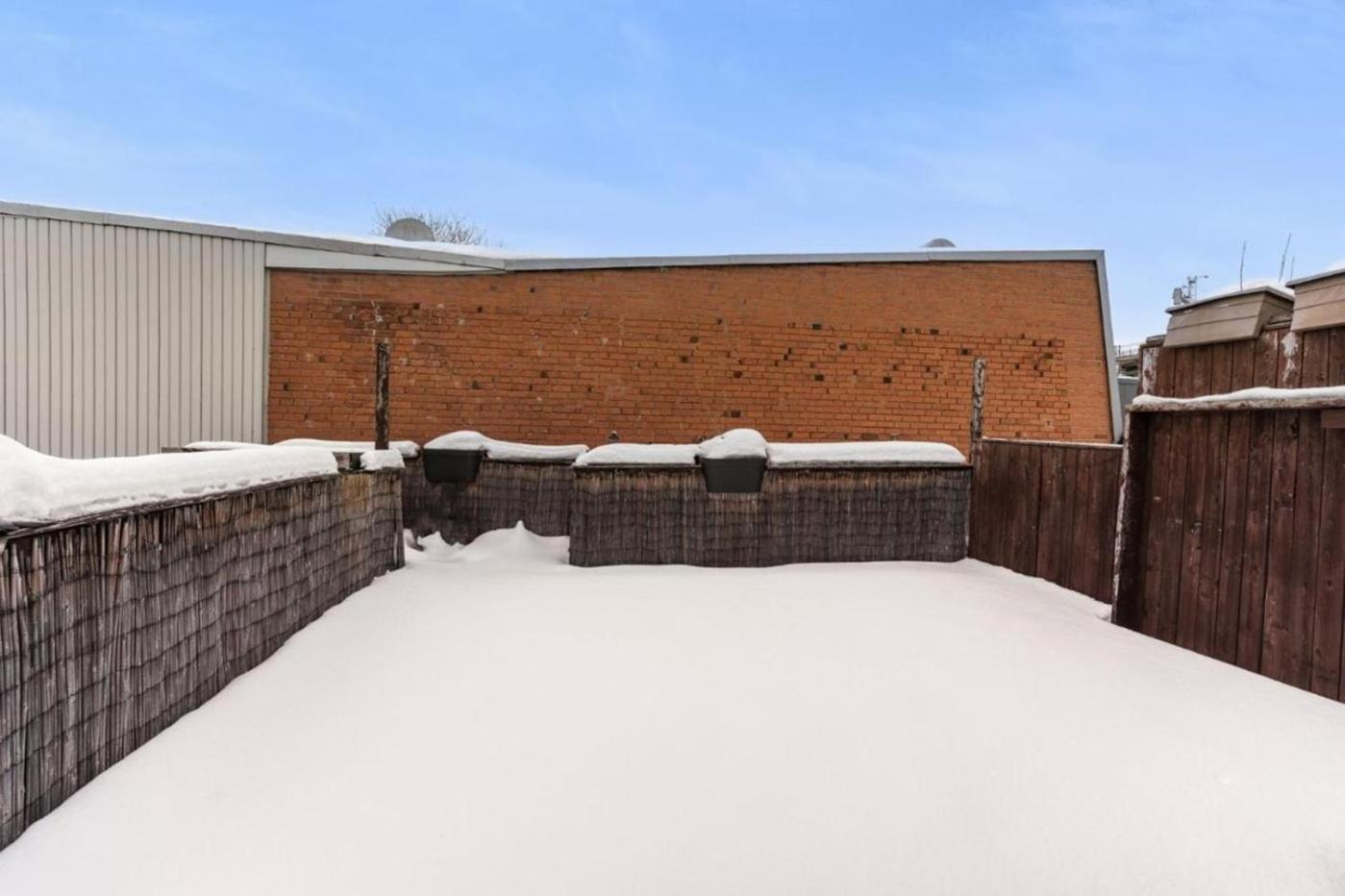 2 Bedroom Levesque Ave - B Apartment Montreal