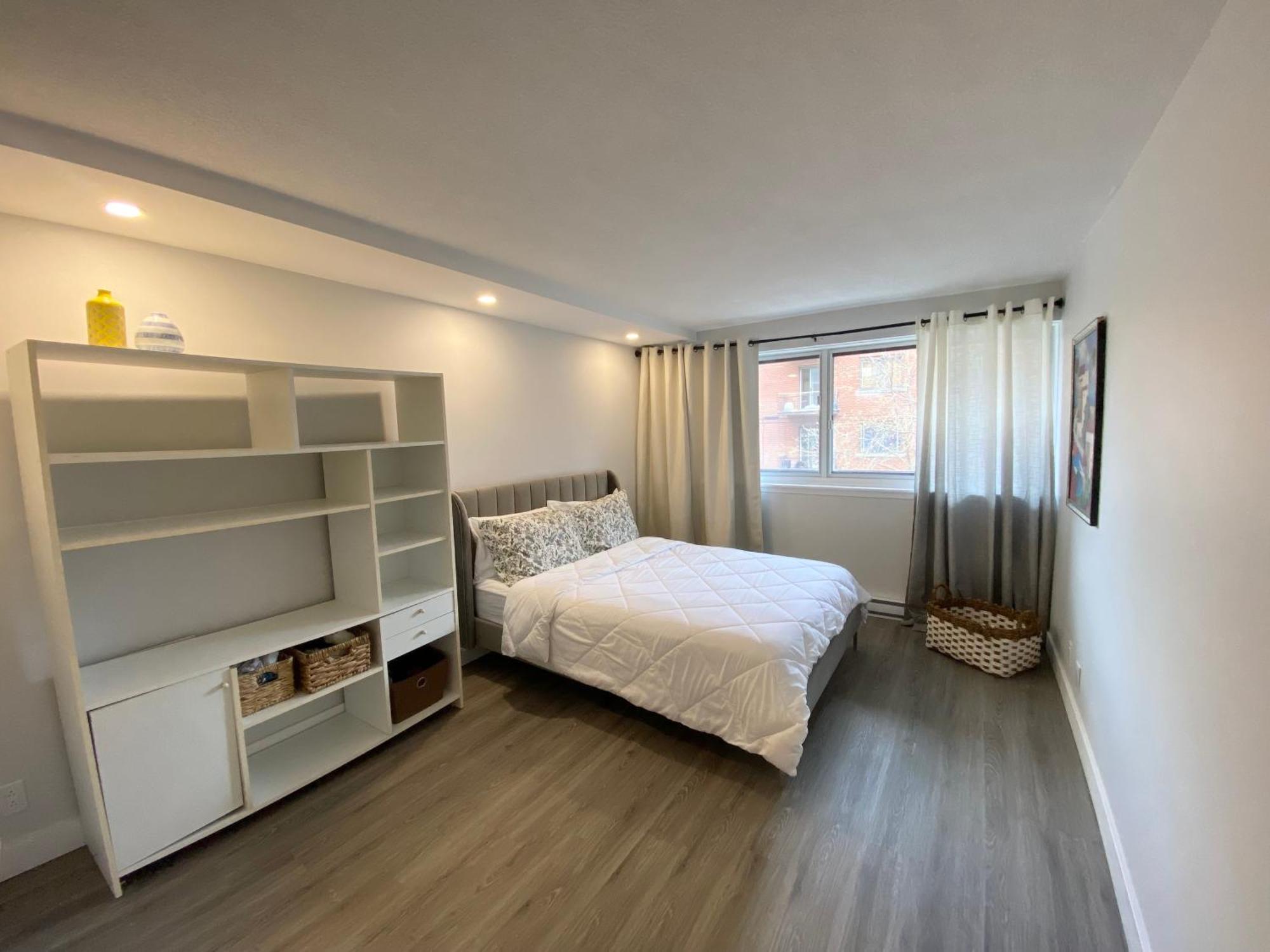 Cozy 1bdr Outremont