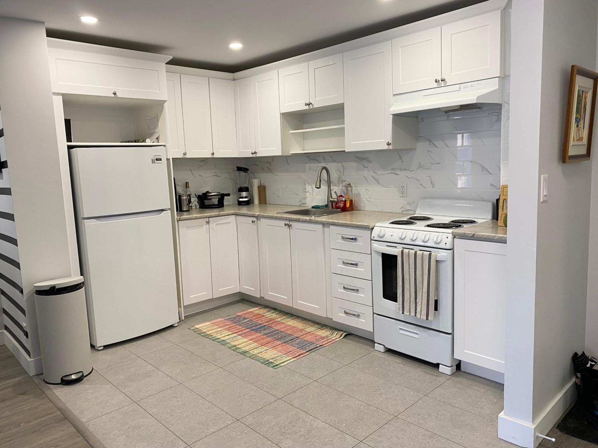 Apartment Cozy 1bdr Outremont