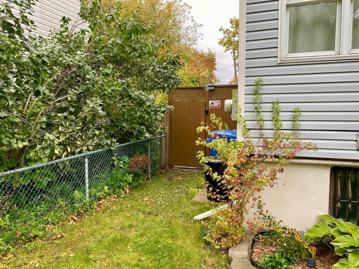 Apartment Logement Proche Metro Viau A Hochelaga Montreal