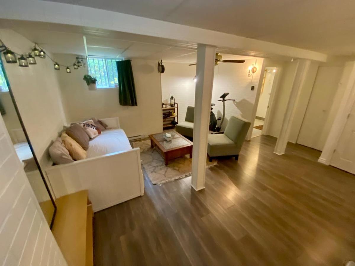 Logement Proche Metro Viau A Hochelaga Montreal