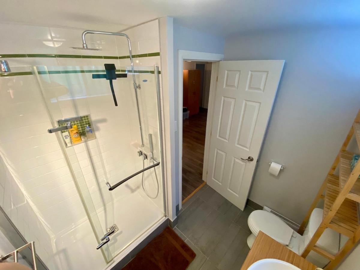 Apartment Logement Proche Metro Viau A Hochelaga