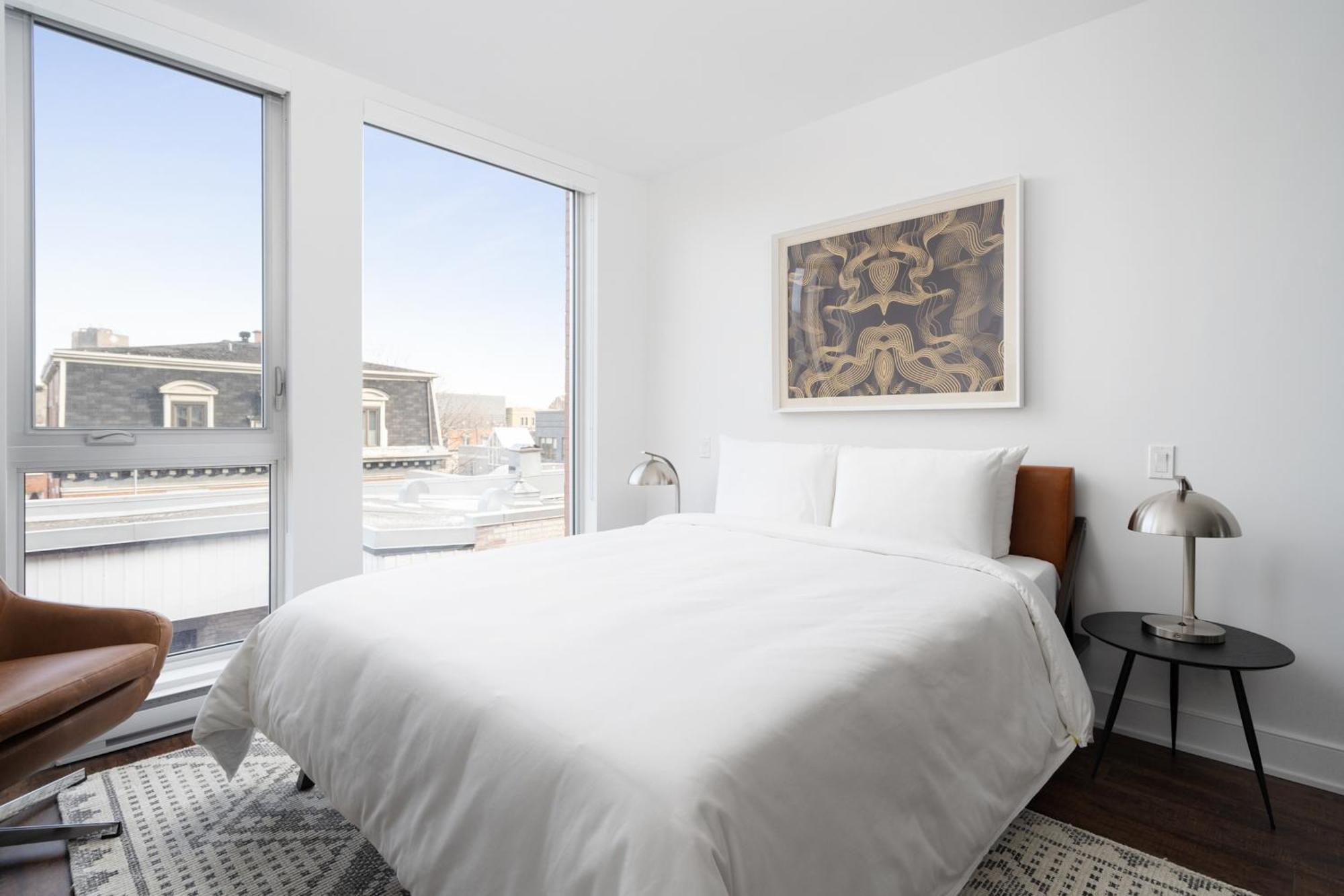 Aparthotel Sonder Gare Saint Denis