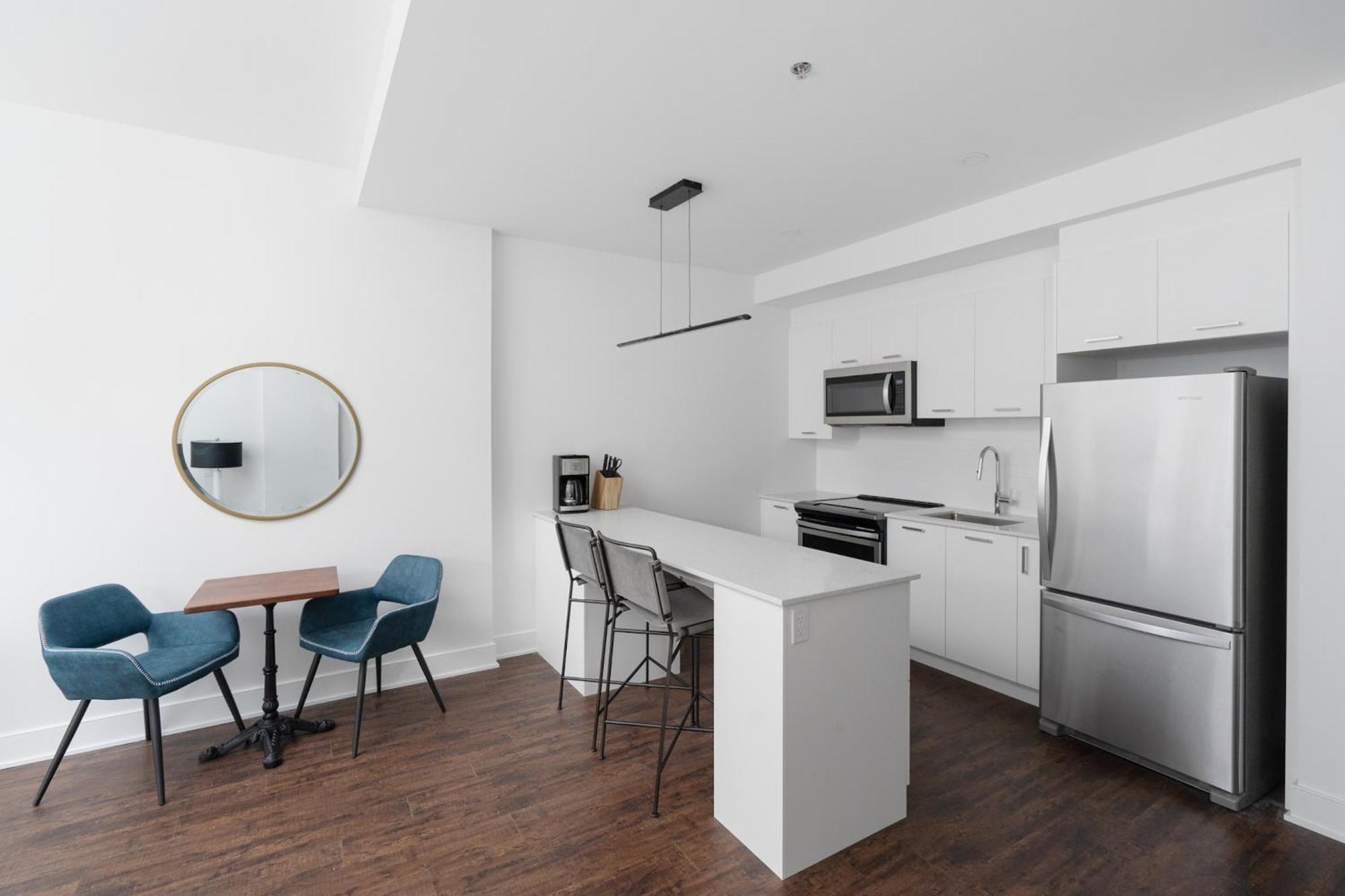 Aparthotel Sonder Gare Saint Denis Montreal