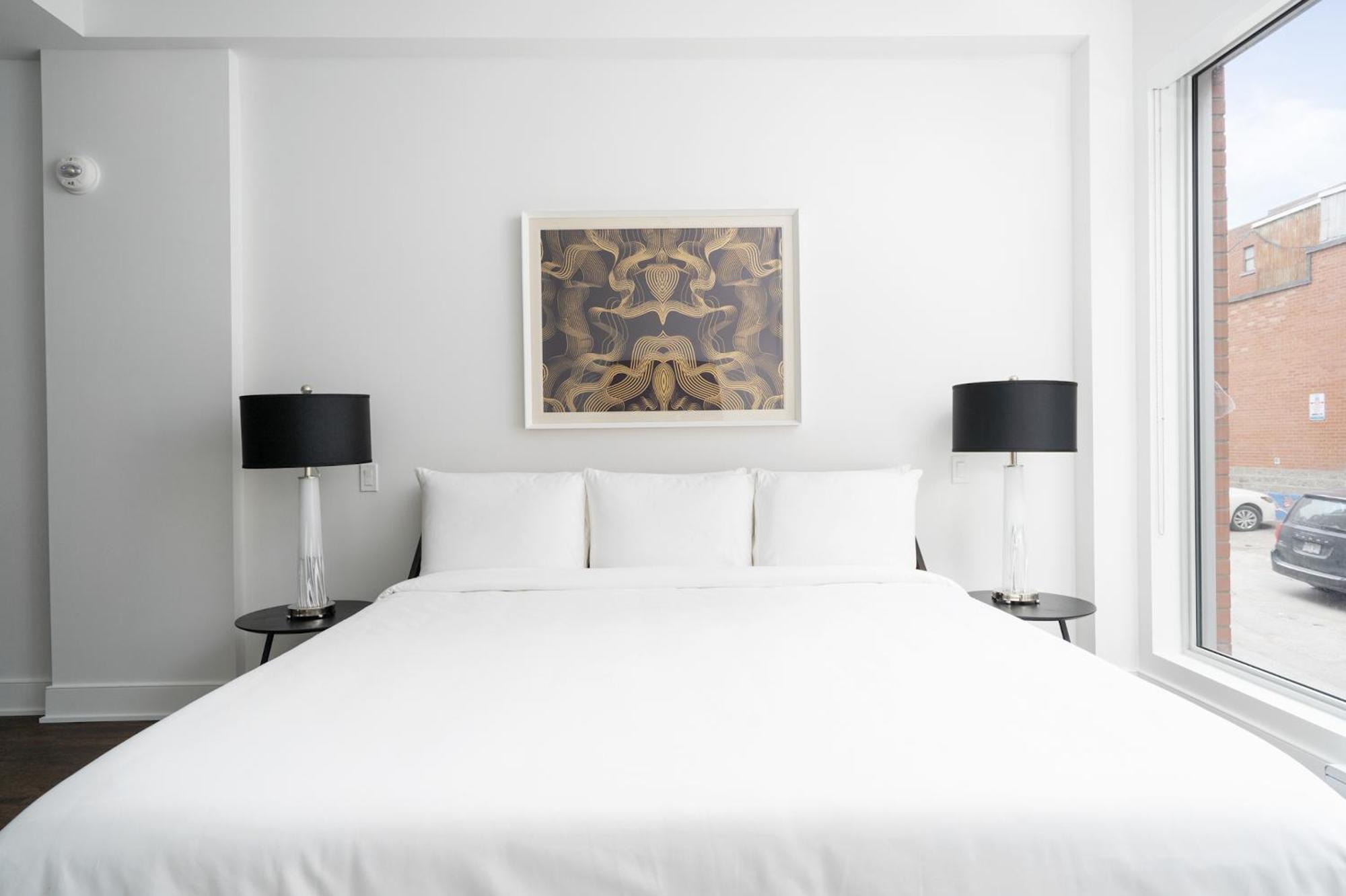 Aparthotel Sonder Gare Saint Denis Montreal