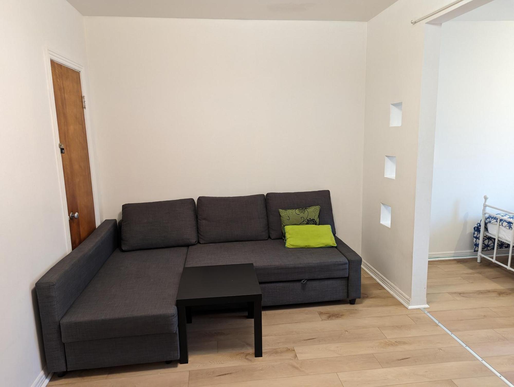 Harmony Near Metro Monk Station With Self Check-in * Montreal