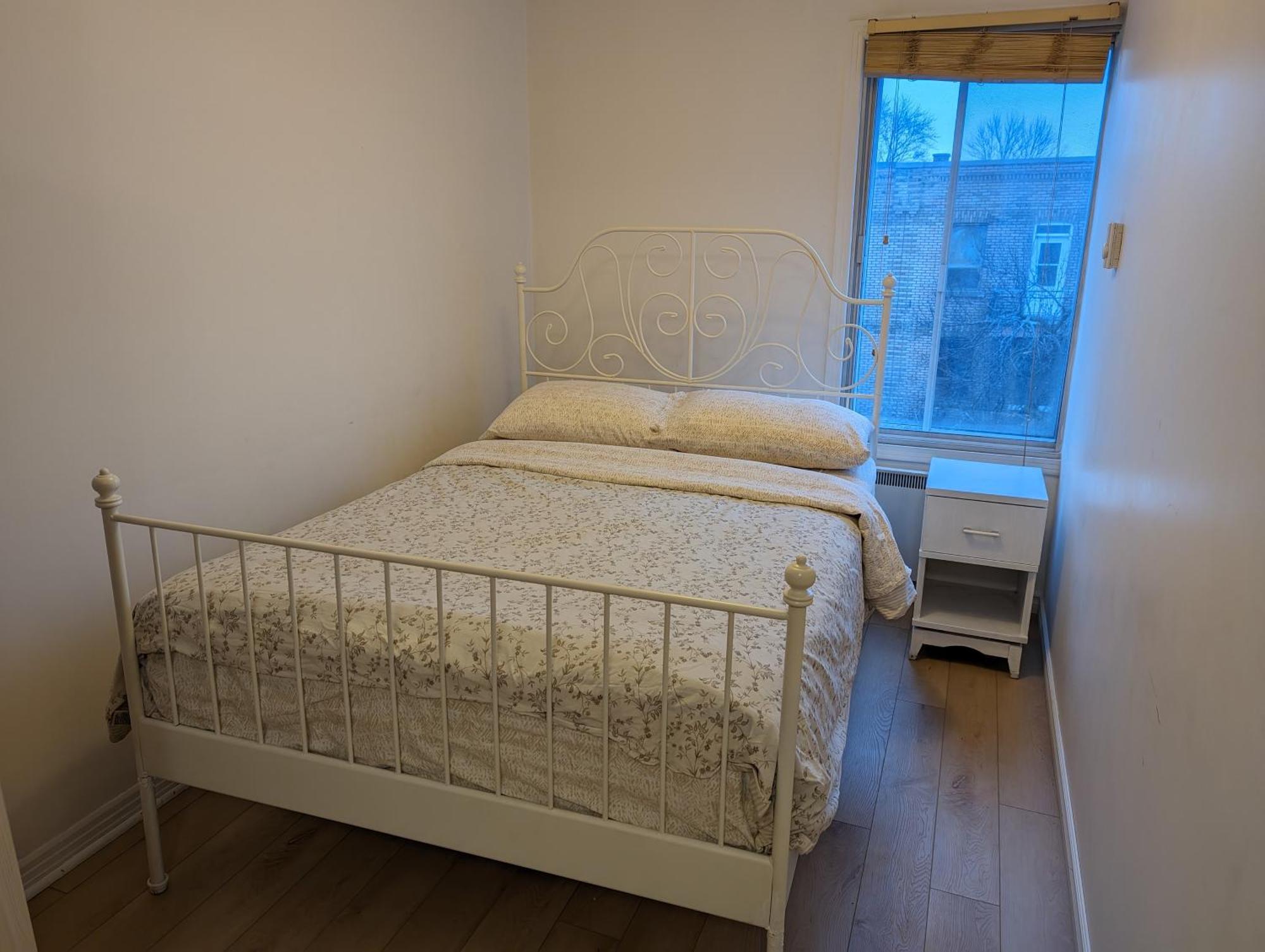 Harmony Near Metro Monk Station With Self Check-in Guest house