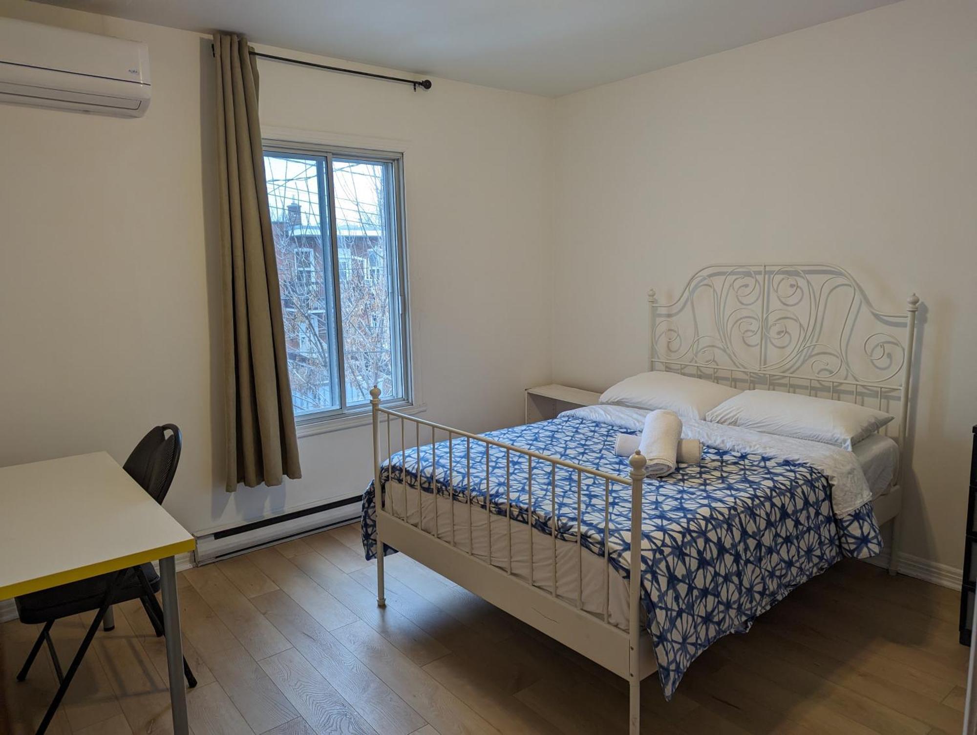 Harmony Near Metro Monk Station With Self Check-in *
