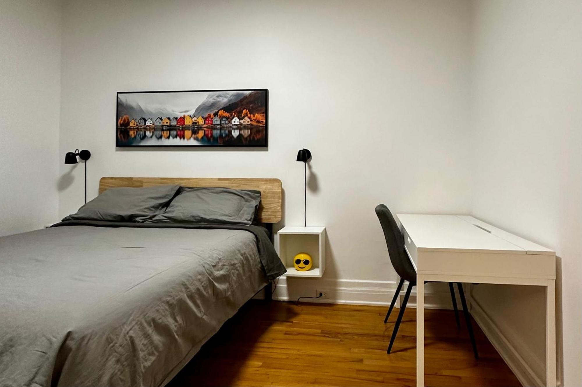 Homestay Private Bedroom #3 - Cremazie *