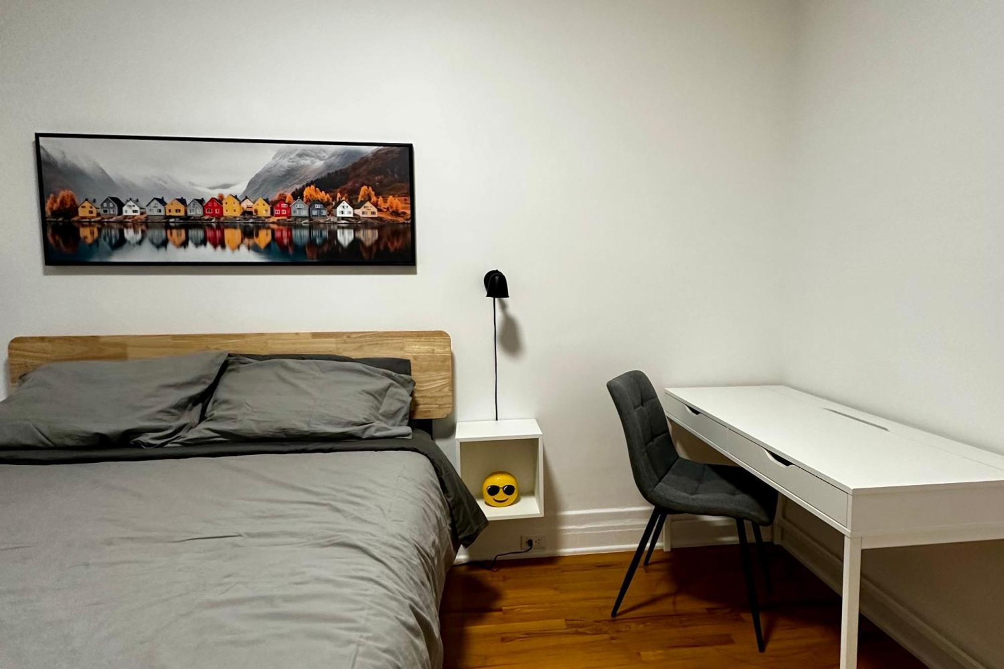 Homestay Private Bedroom #3 - Cremazie