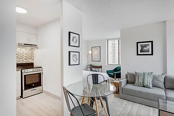 Apartment One Bedroom Oasis Steps Away From Mount Royal *