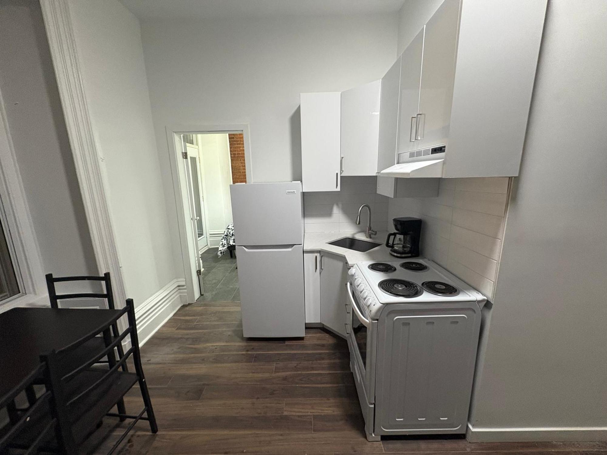 Apartment Broadway Montreal