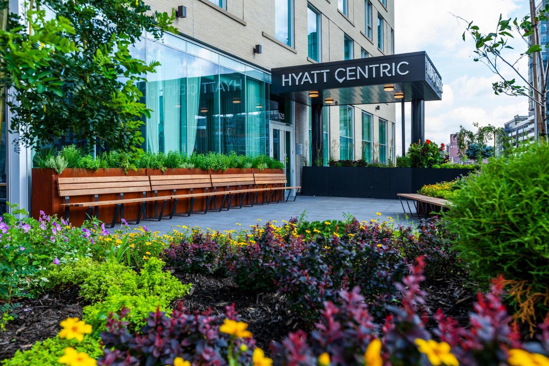 Hyatt Centric