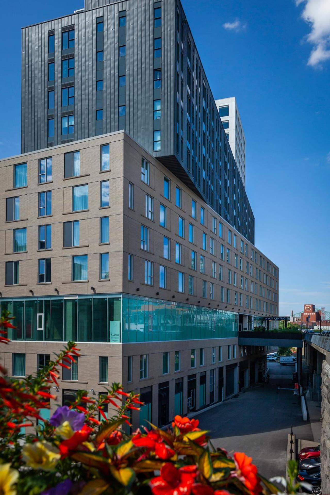 Hotel Hyatt Centric