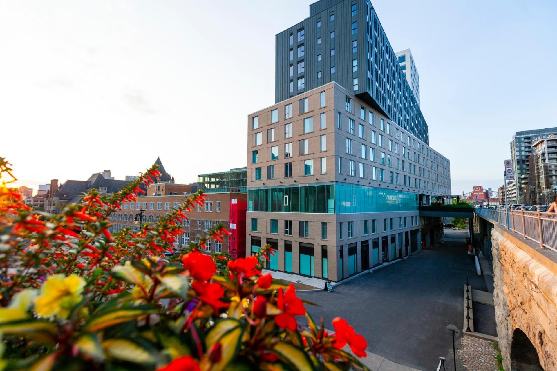 Hyatt Centric Hotel 3*