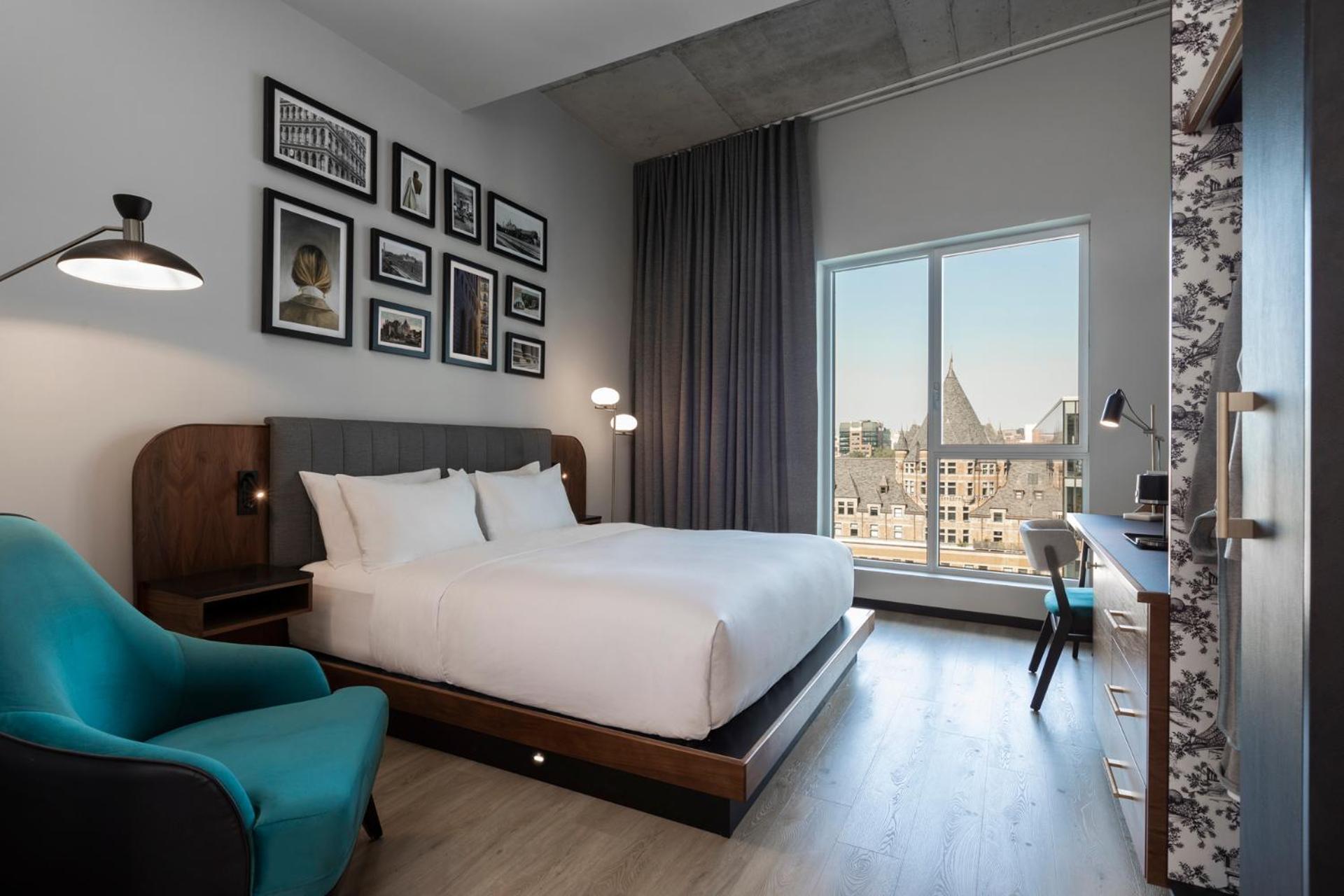 Hyatt Centric 3* Montreal
