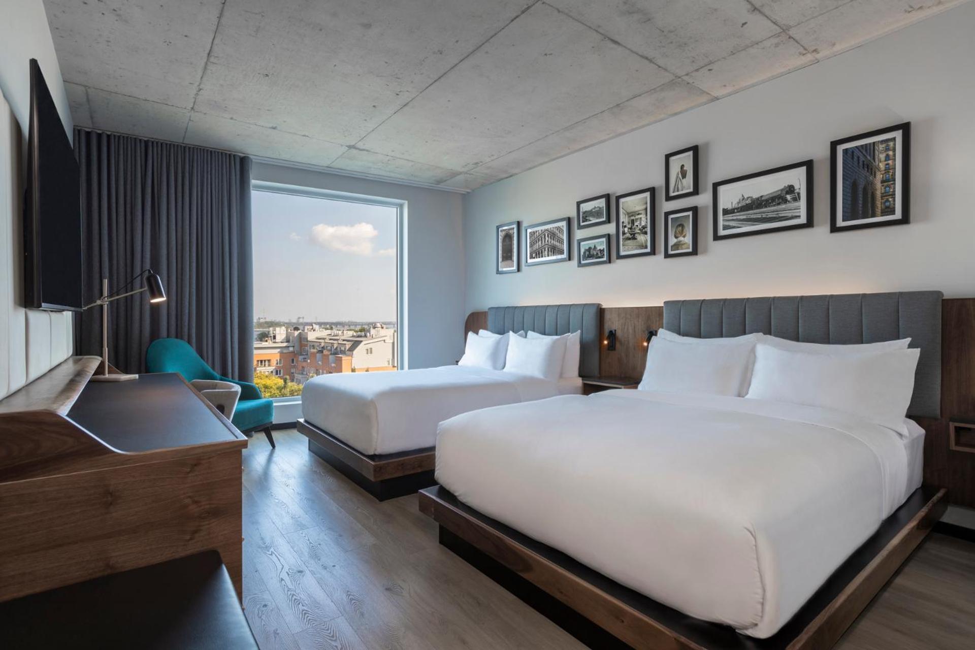 Hyatt Centric Hotel Montreal