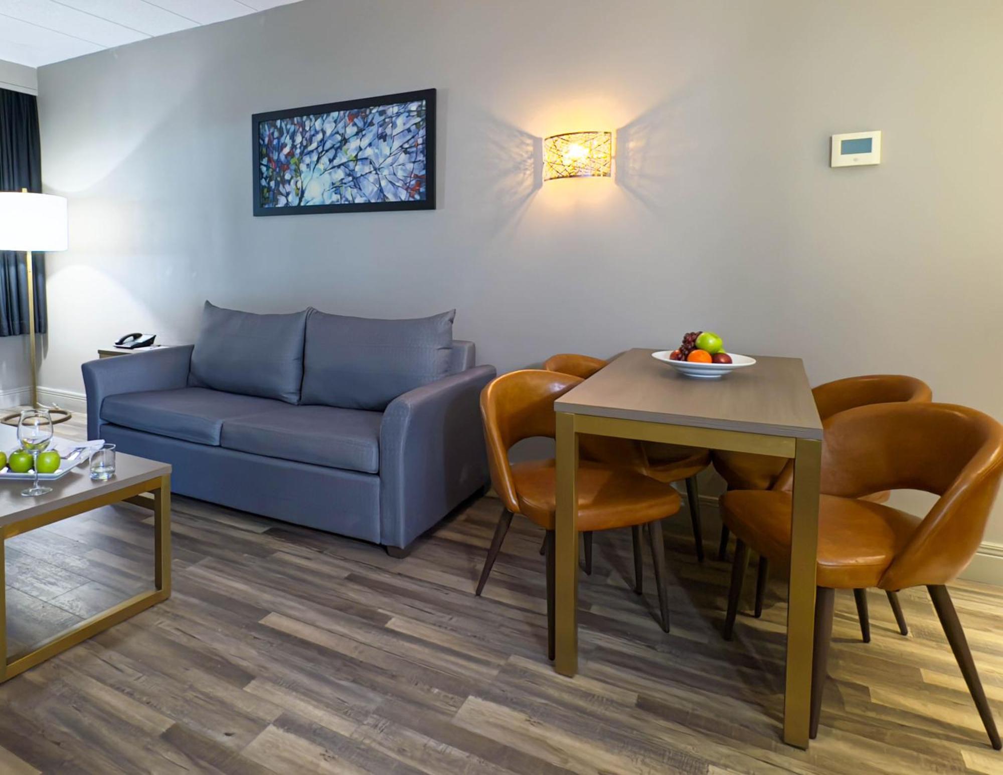 Radisson Airport Hotel Montreal