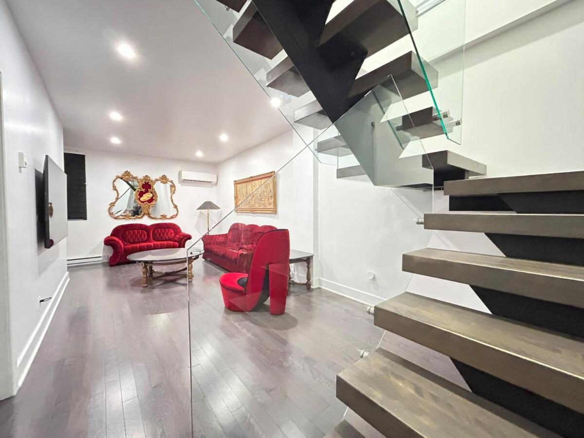 Apartment 2 Floor Old Mtl Waterfront *