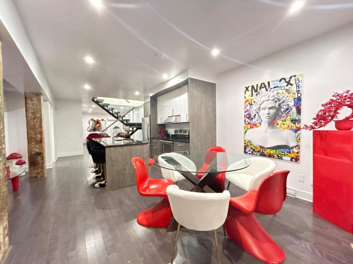 Apartment 2 Floor Old Mtl Waterfront