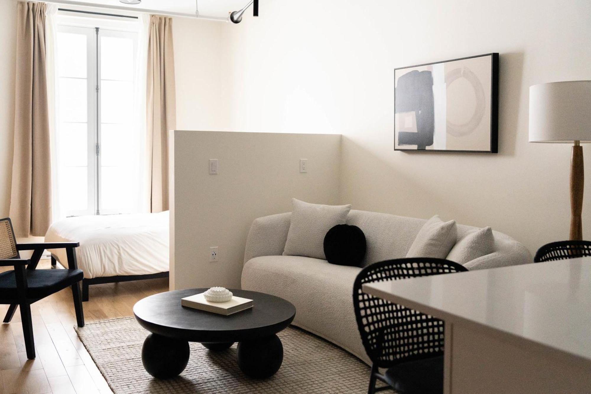 Maison Place Jacques-cartier By Luxury In Transit Apartment