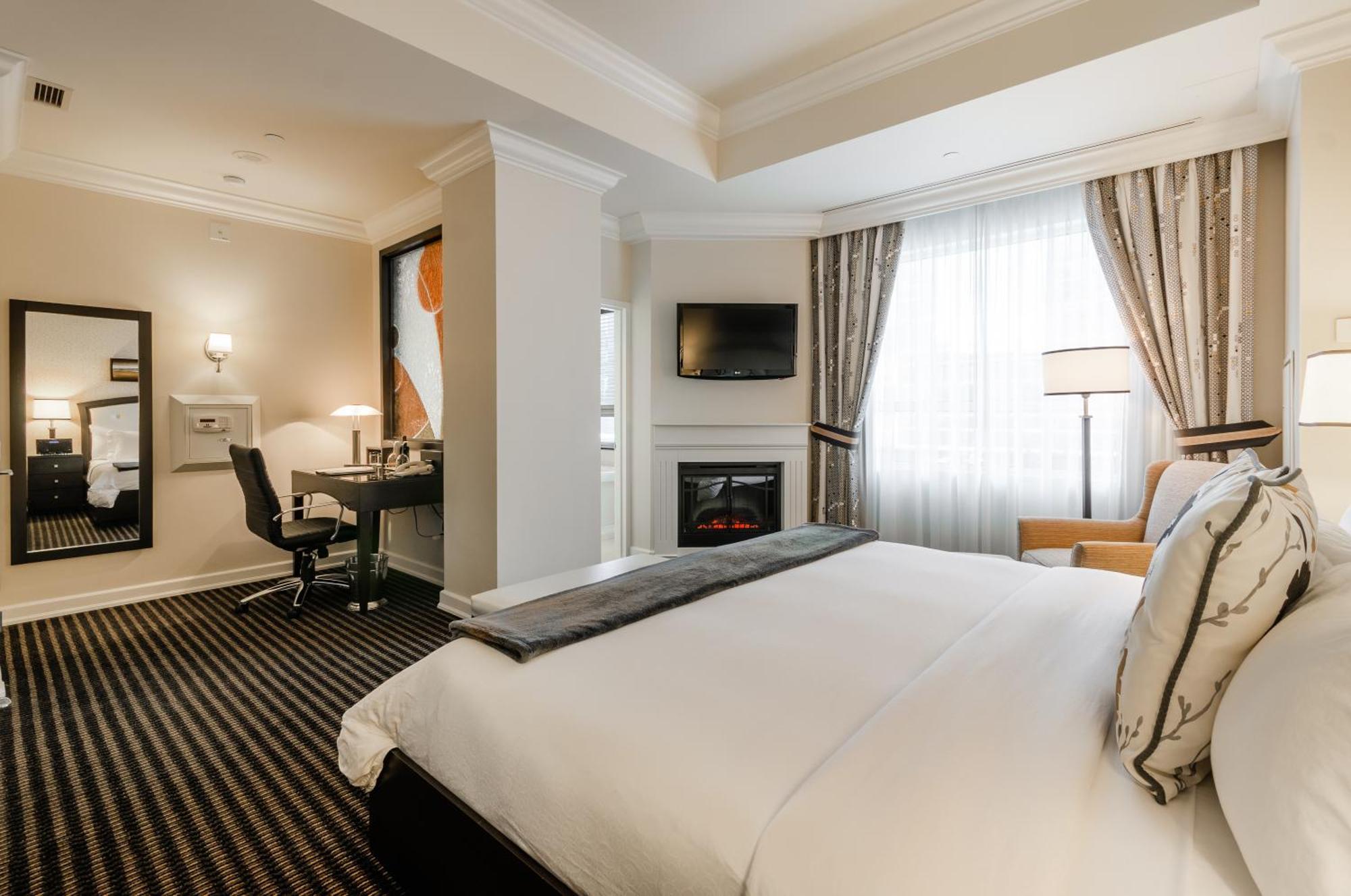 Hotel Le St-martin Centre-ville - Particulier Montreal