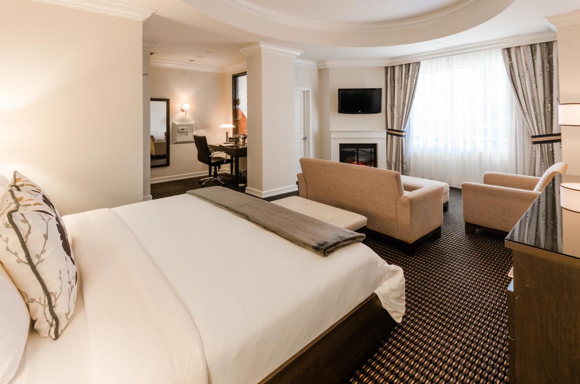 Hotel Le St-martin Centre-ville - Particulier 4*