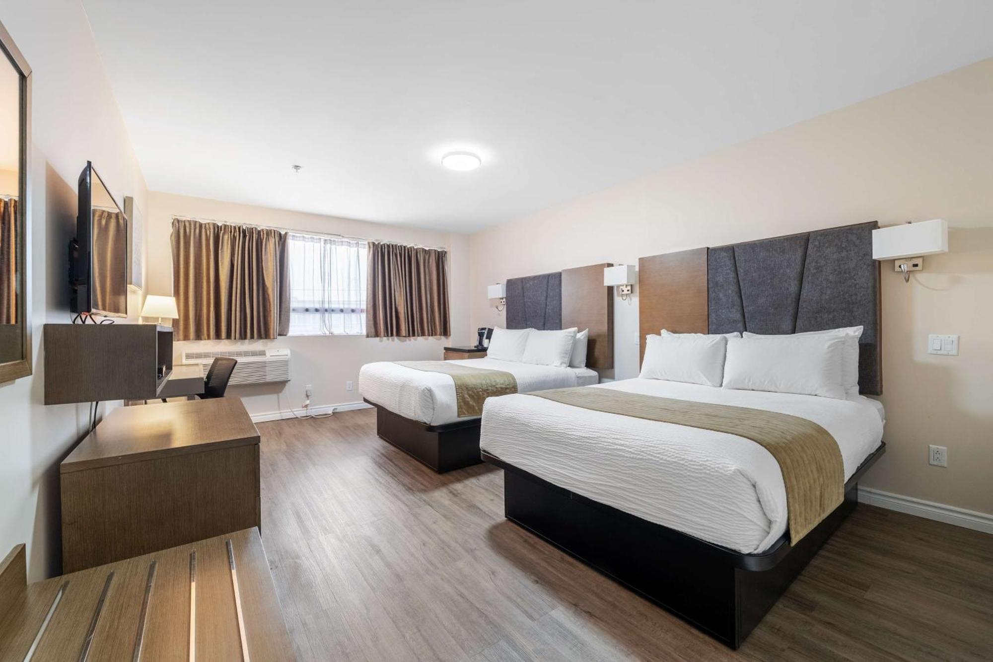 Metropolitan, Bw Signature Collection Hotel Montreal