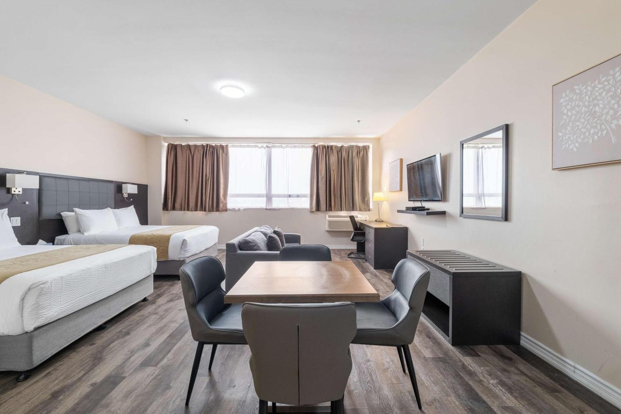 Metropolitan, Bw Signature Collection Hotel Montreal
