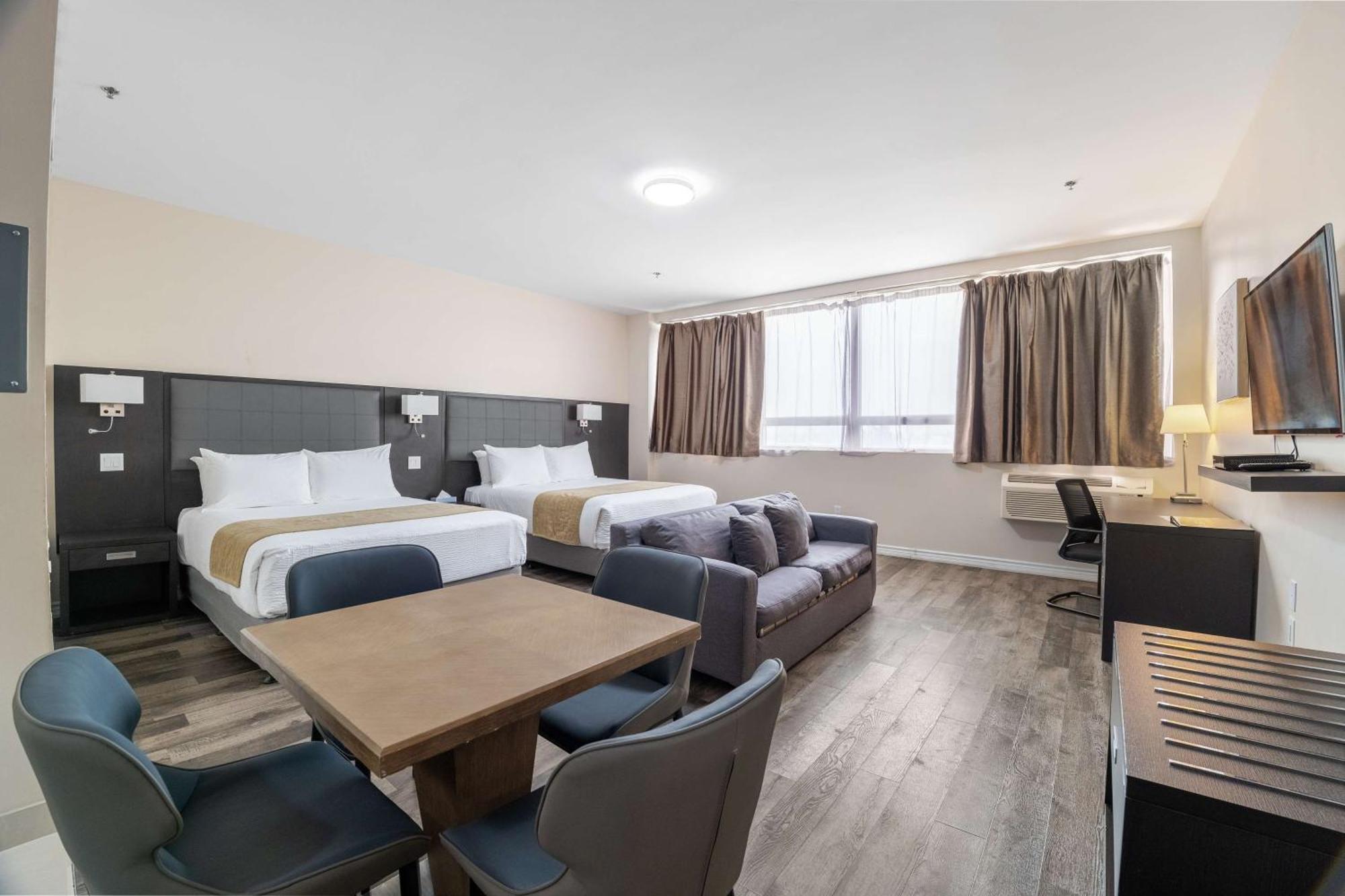 Metropolitan, Bw Signature Collection Hotel