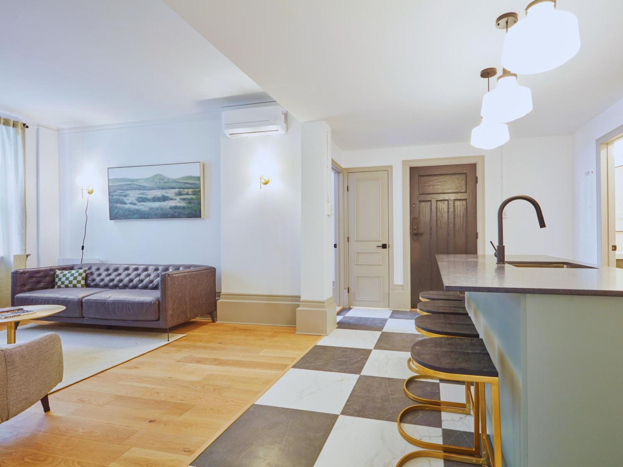 Apartment Ch-apartments, Downtown Montreal