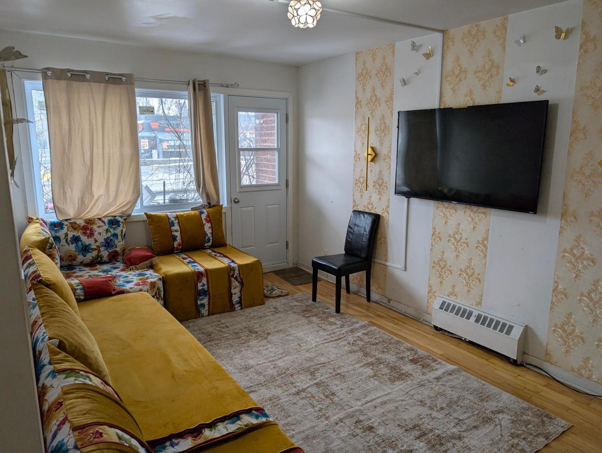 Chez Walid Apartment *