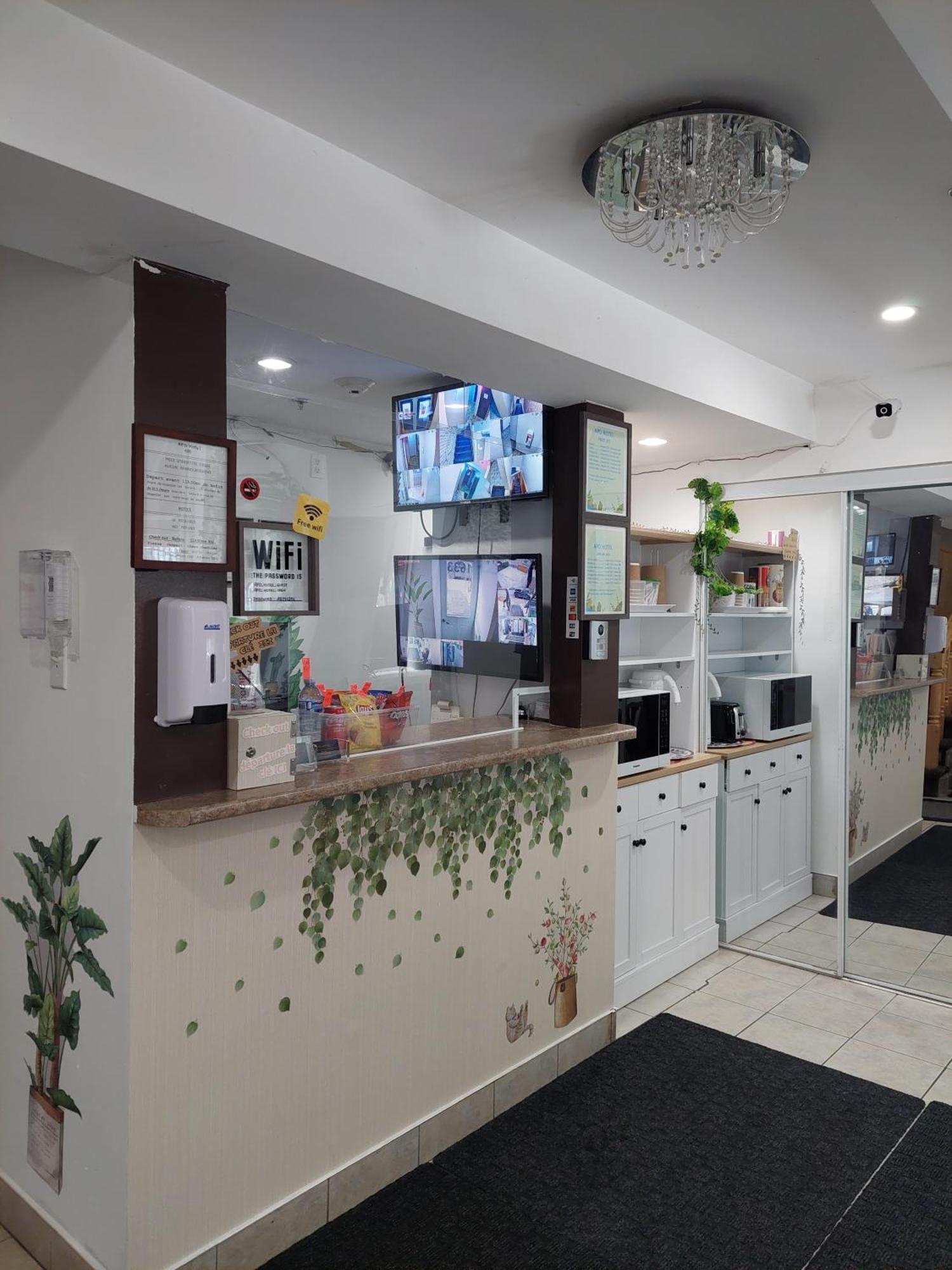 Hotel Apd Montreal