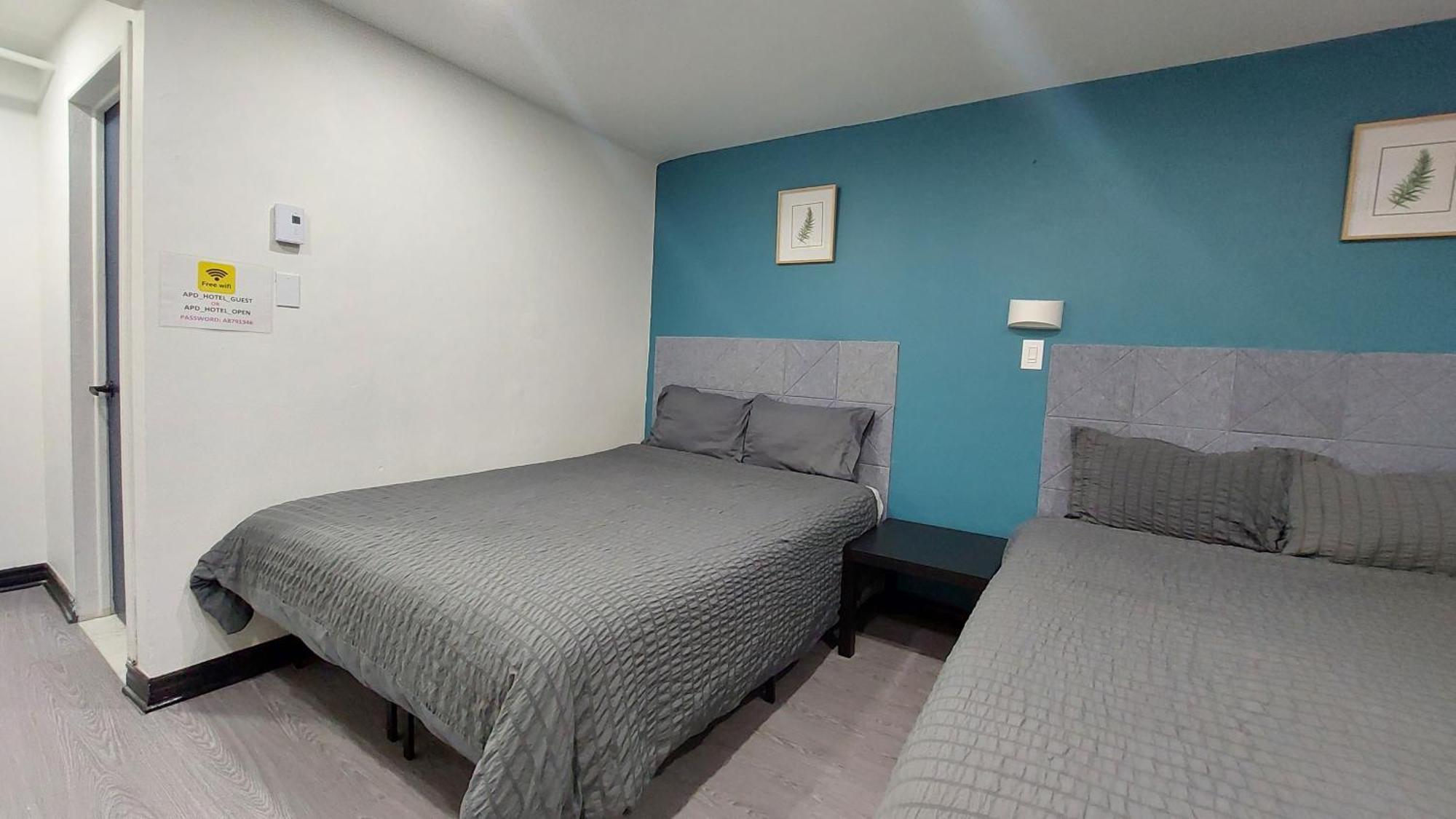 Hotel Apd Montreal