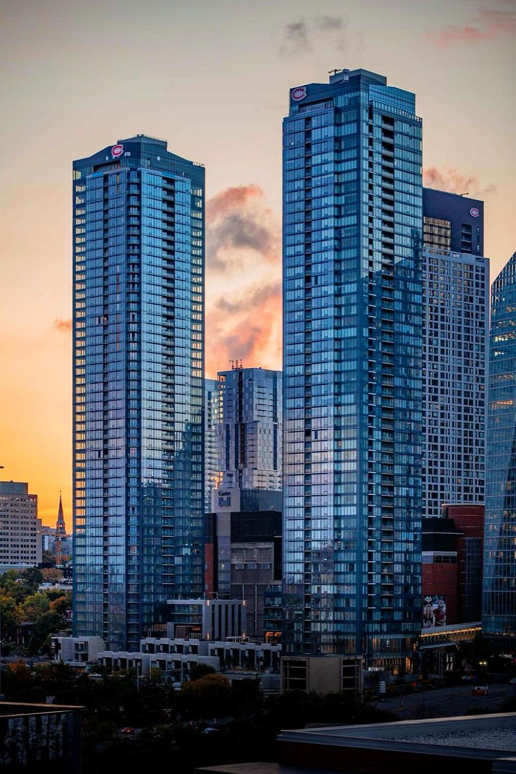 Apartment Spectacular Skyline Views - Downtown - Luxury & Penthouse *