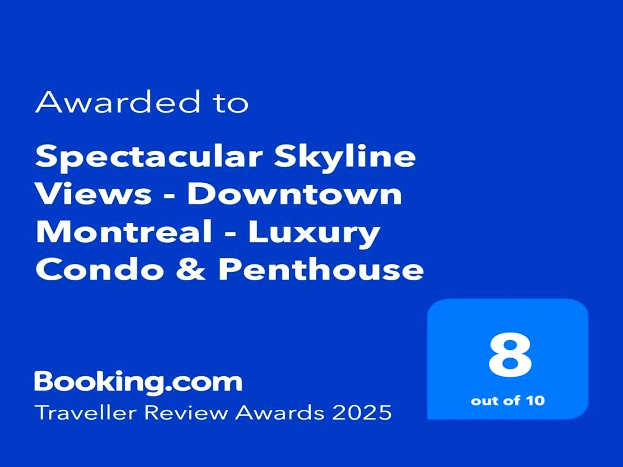 Apartment Spectacular Skyline Views - Downtown - Luxury & Penthouse