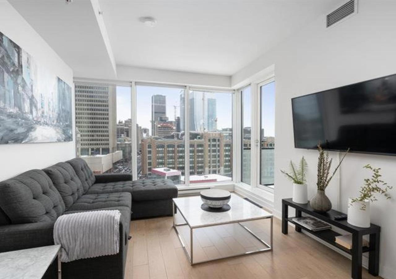 Apartment Spectacular Skyline Views - Downtown - Luxury & Penthouse Montreal