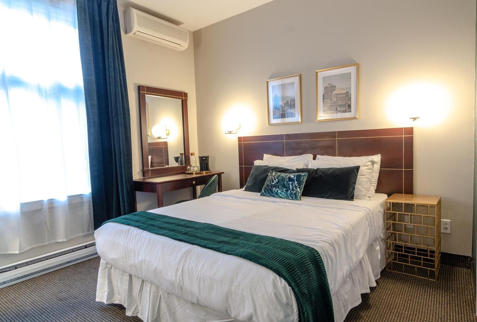 Hotel Dorion