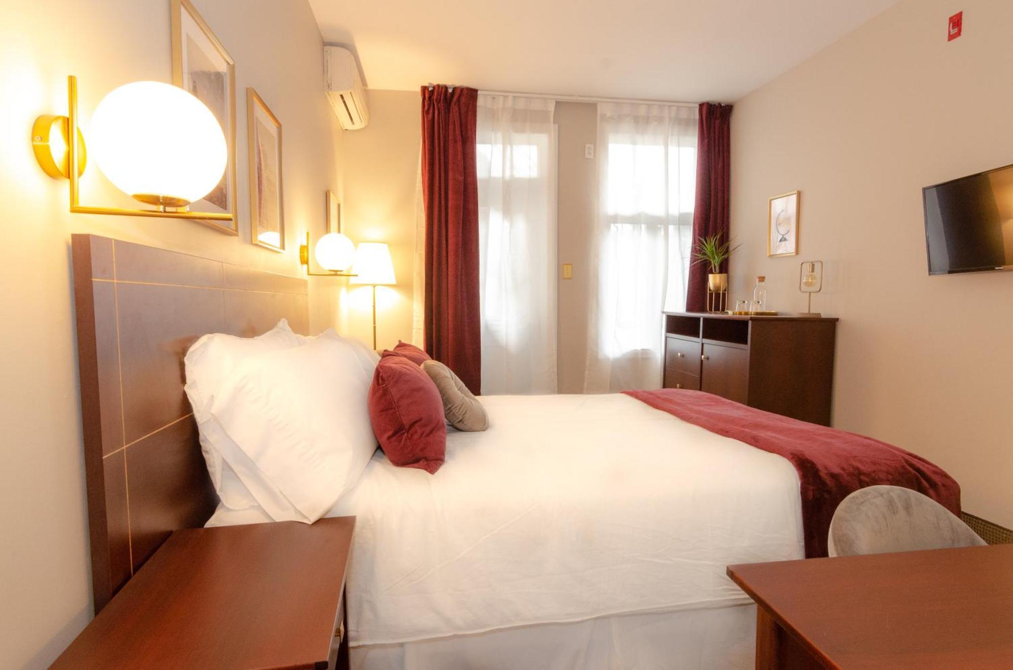 Dorion Hotel Montreal