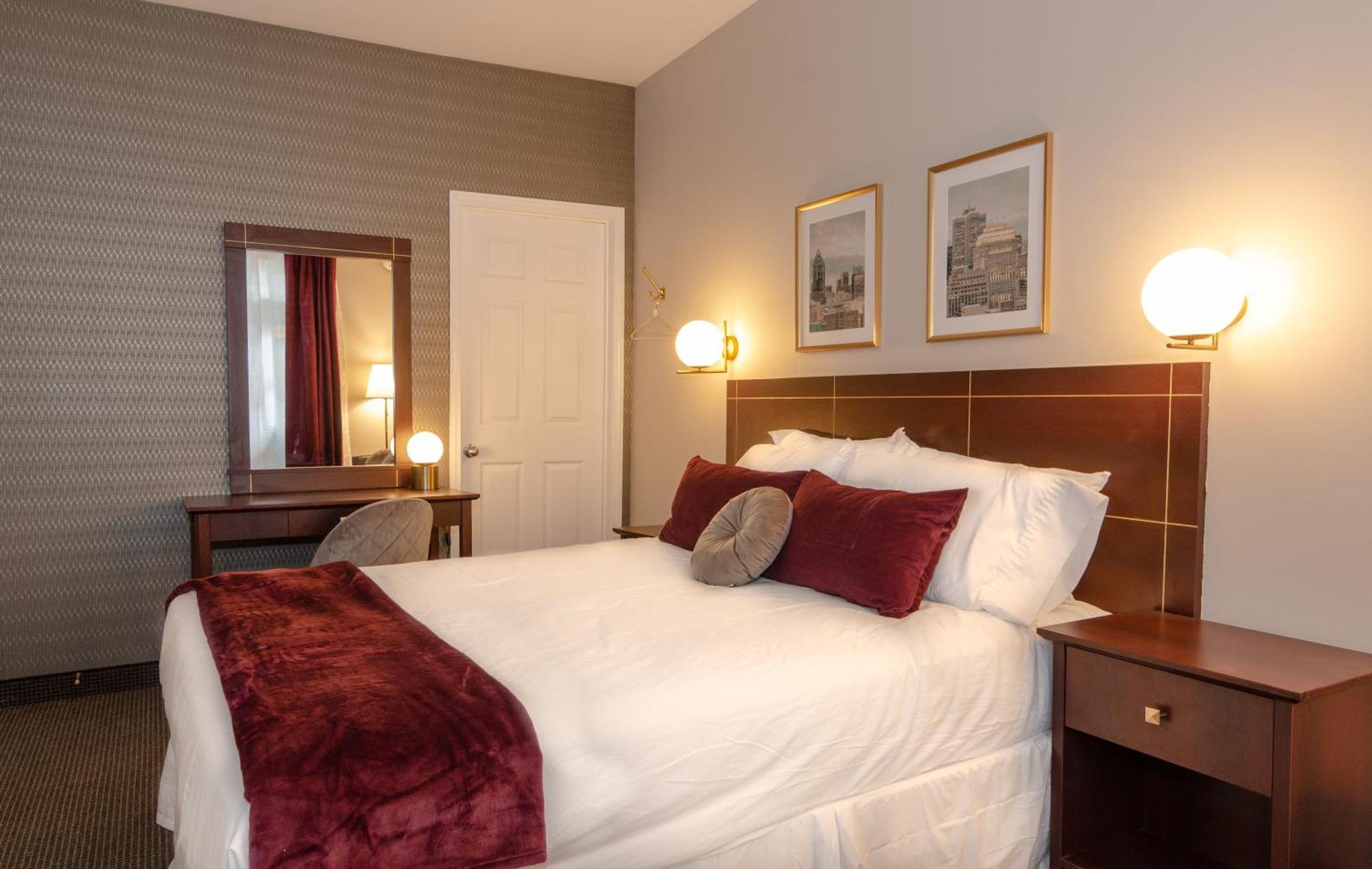 Hotel Dorion