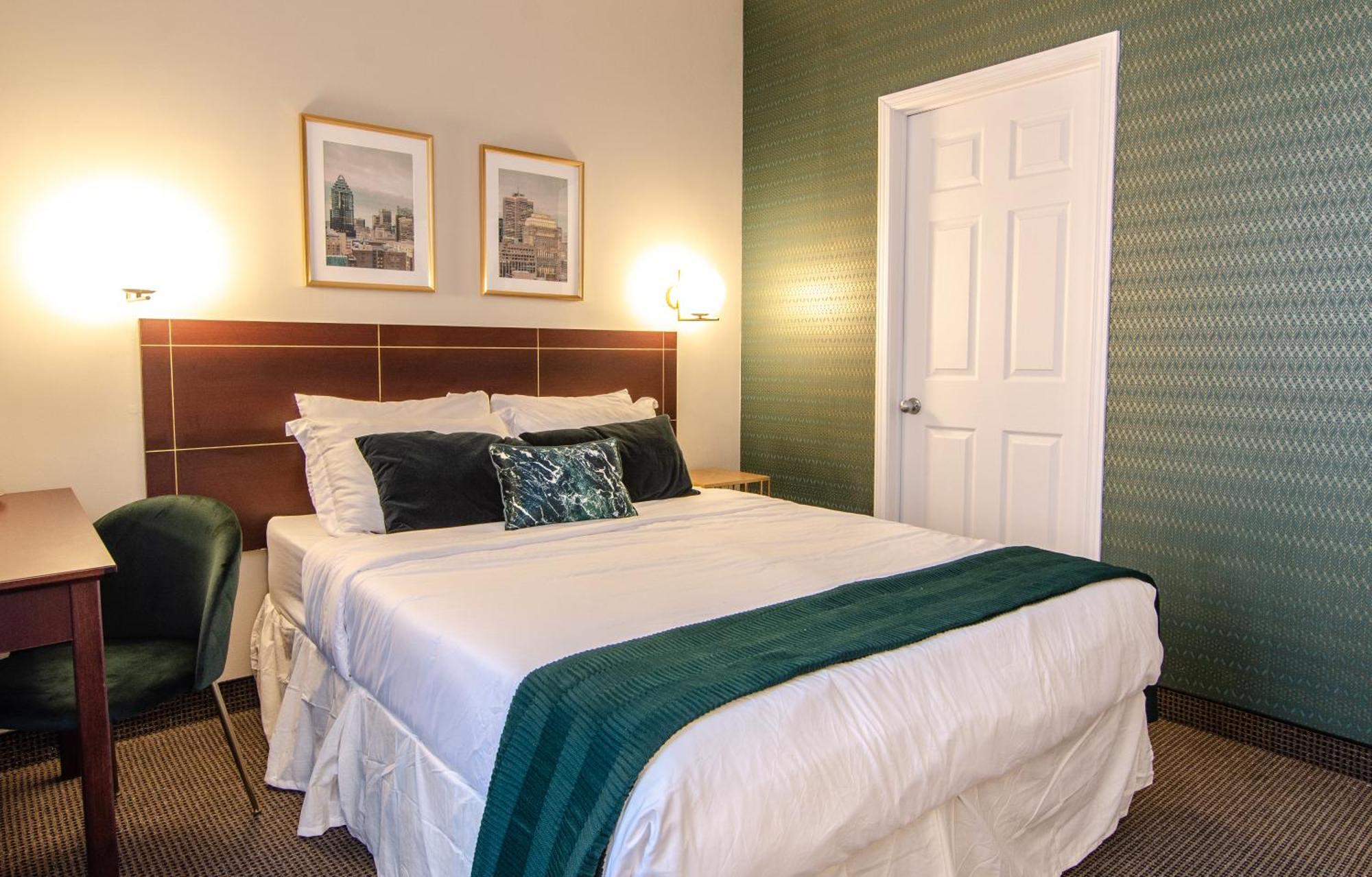 Dorion Hotel Montreal